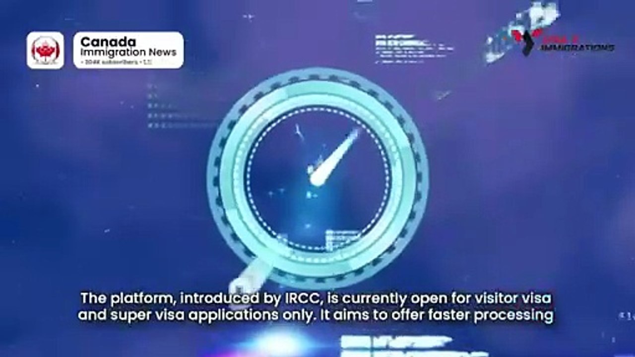 IRCC New Portal for Visa Applications launched: Canada Immigration News Latest IRCC Updates