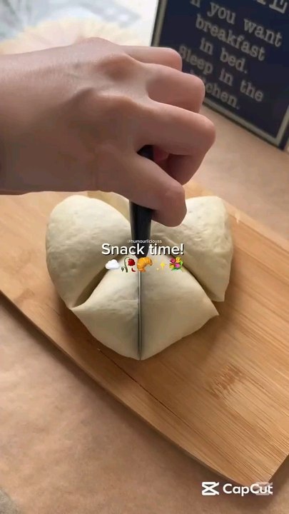 Five Minutes Snack Idea #cooking #food #fyp #asmr #recipe #snacks