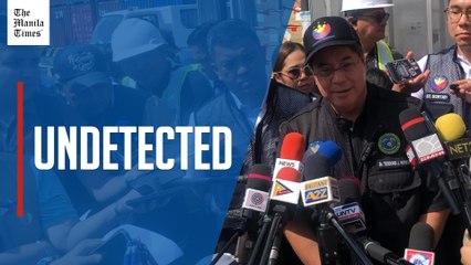 Seized goods at Customs 'did not go through proper FDA process'