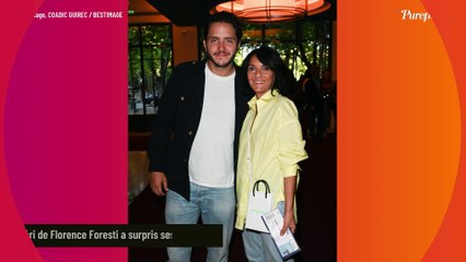 Le compagnon de Florence Foresti de retour sur un lieu quitté il y a 3 mois, sa nouvelle allure a de quoi surprendre