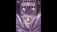 ALIENS---COLONIAL MARINES