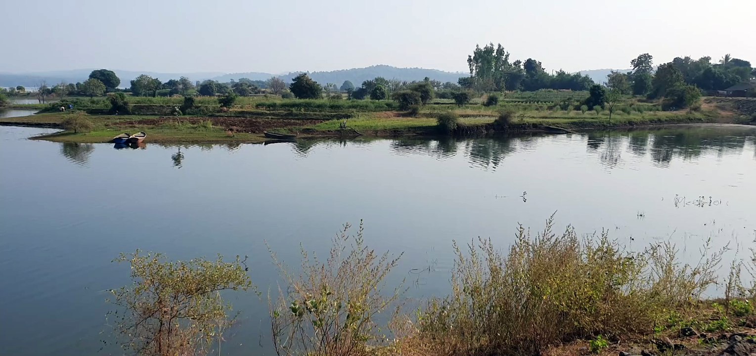 river