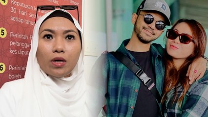 Afreena terkejut dituduh curang, sampai istighfar jawab dakwaan Along Cham