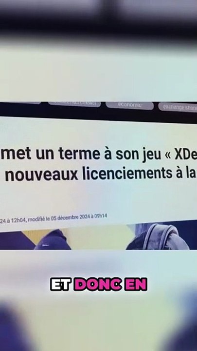 Ubisoft ferme XDefiant et 2 studios ...