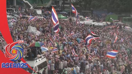 Mahkamah gantung sementara tugas PM Paetongtarn Shinawatra