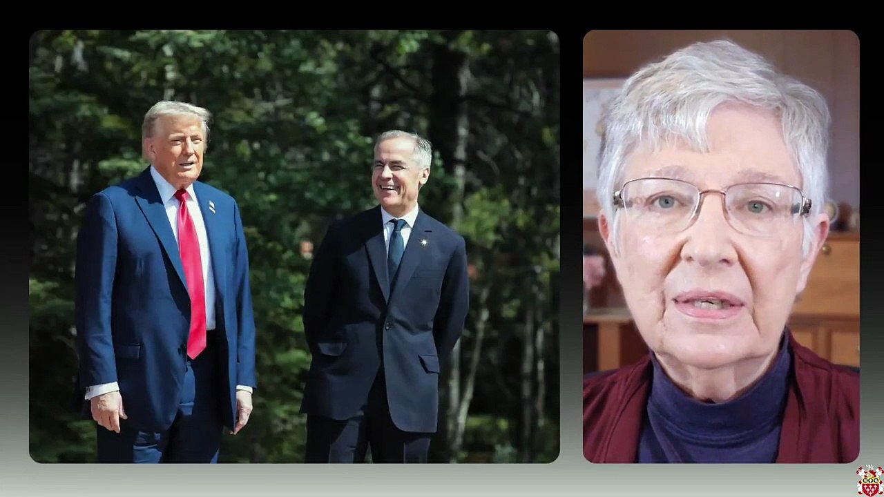 🇺🇸 ⚔️ 🇬🇧 Jun 18 2025 - Susan Kokinda - Know The REAL Enemy [The Puppet Masters]