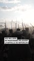 Des milliers de passionnés rejouent la bataille de Waterloo