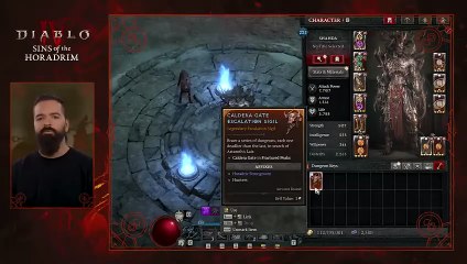 Diablo 4: Sins of the Horadrim Update – Everything You Need to Know 🔥