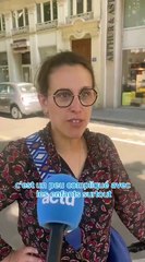 La chaleur insupportable dans le métro A à Lyon pendant la canicule