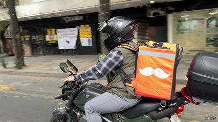 Mexico: Female delivery drivers demand more protection