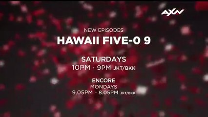 HAWAII FIVE-O Season 9 (part of Mac and Mc) - New Episodes Continues