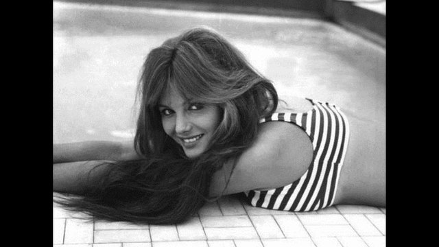 Claudia Cardinale In Swimsuit 1965