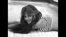 Claudia Cardinale In Swimsuit 1965