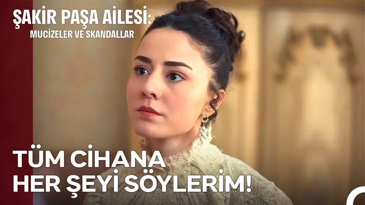Müjgan, Rozali'ye Soğuk Savaş İlan Etti! - Şakir Paşa Ailesi; Mucizeler ve Skandallar