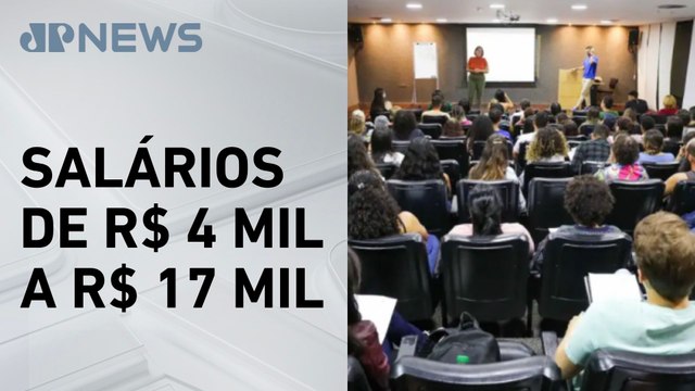 Edital do 2º Concurso Nacional Unificado é publicado com 3.652 vagas