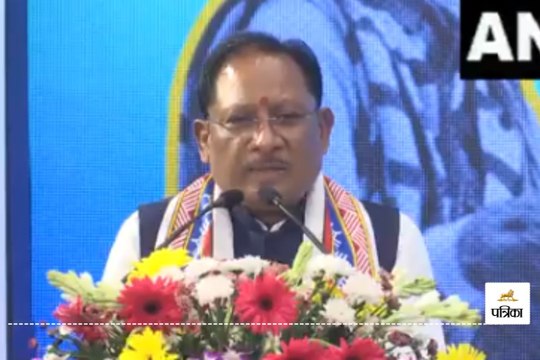 CG News: विकसित छत्तीसगढ़ के लिए उद्योगों का सहयोग जरूरी: CM साय