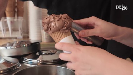 Chez Pepe, le secret des meilleurs glaces de Belgique