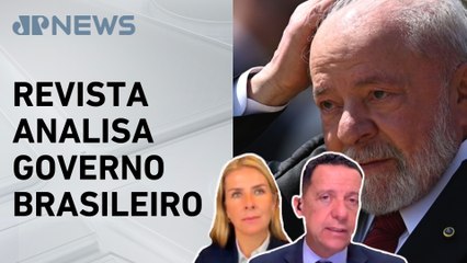 Lula perdeu protagonismo internacional e apoio interno? Deysi e Trindade analisam