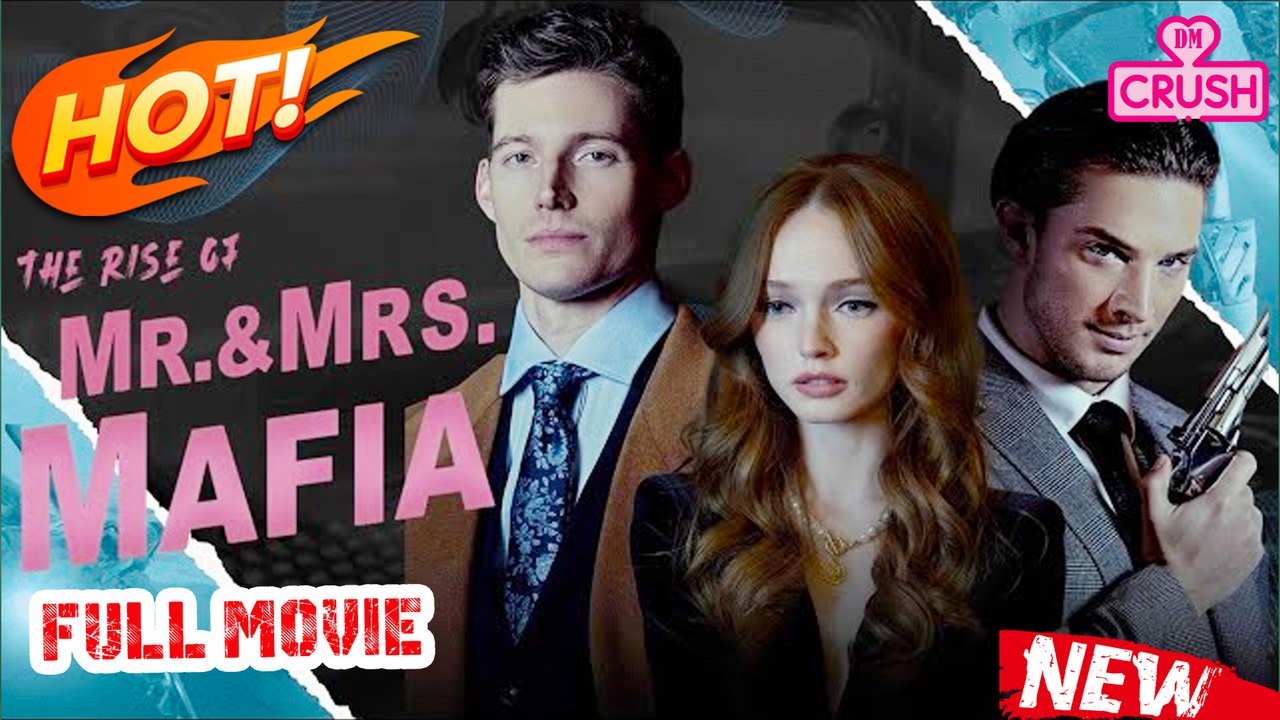 The Rise Of Mr. & Mrs. Mafia Full Movie - Action Movie - Short Drama - Drama Short - My Drama