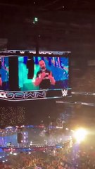 Luk Drew McIntyre has returned! #Smackdown