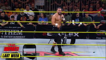 TNA Wrestling - BREAKING_ @milanmiracle has listened to the fans and @Santana_Pr