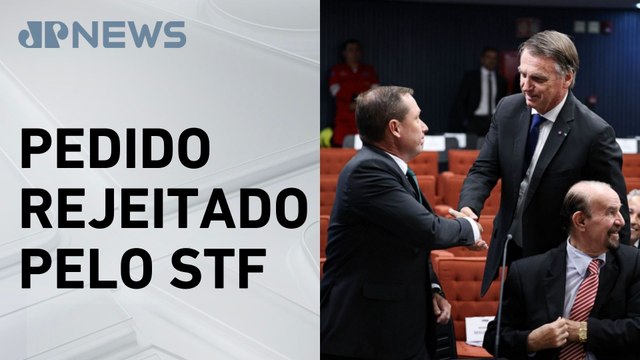 Moraes nega pedido da defesa de Bolsonaro sobre suposta rede social de Mauro Cid