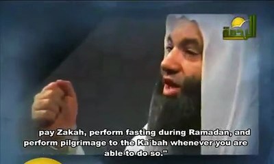 عقوق الوالدين - أحداث النهاية (12) محمد حسان