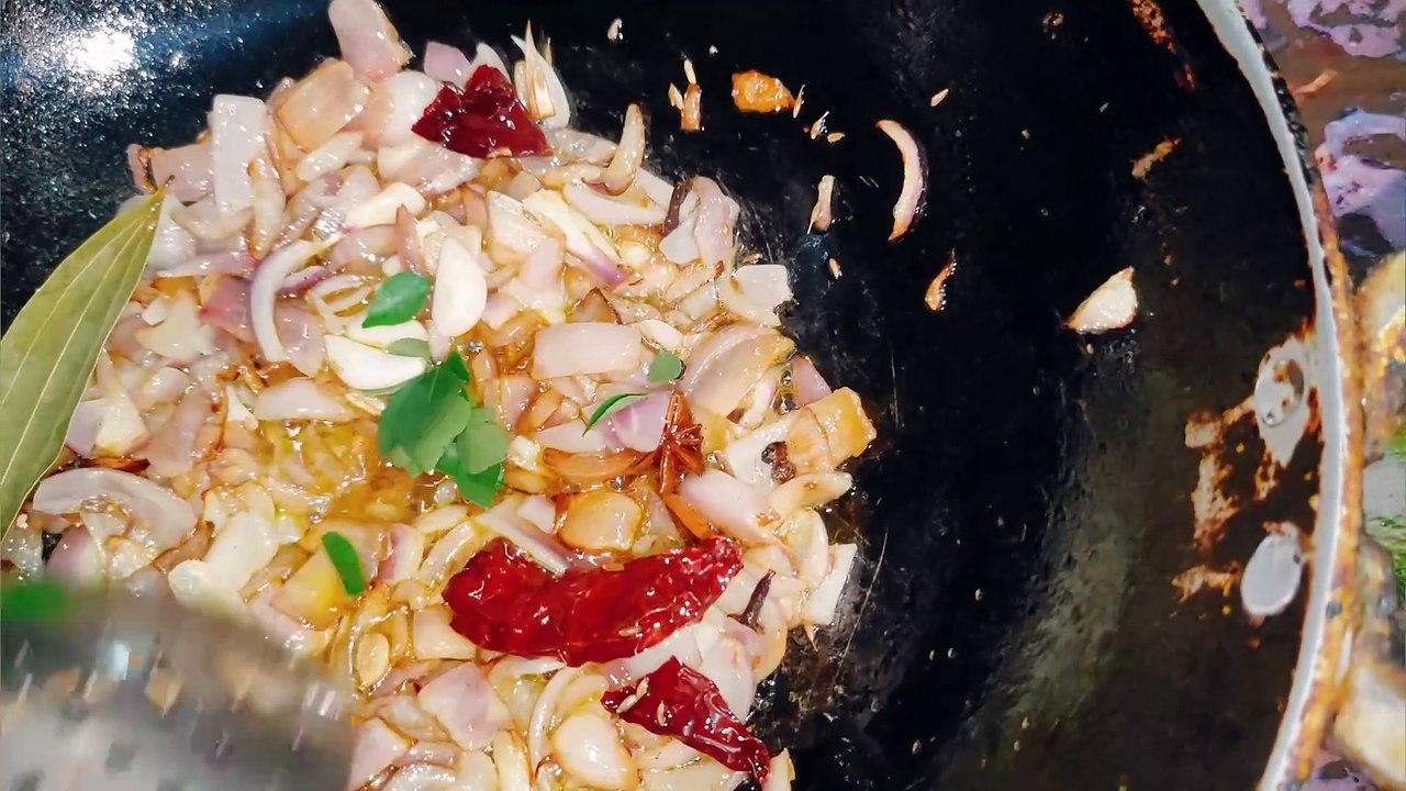Special Chicken 🍗 Curry Recipe