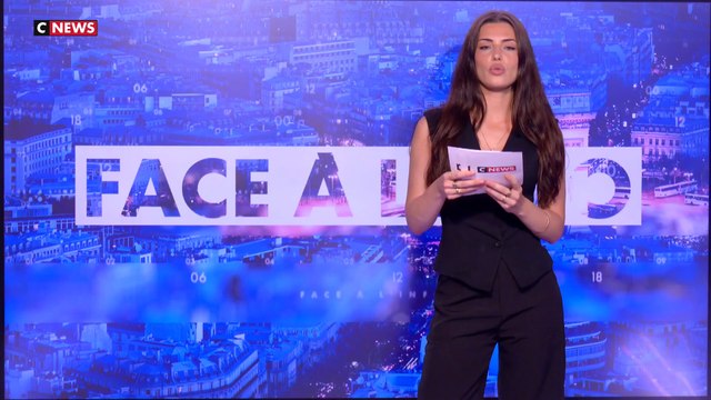 Maureen Vidal sur CNews (30/06/2025)