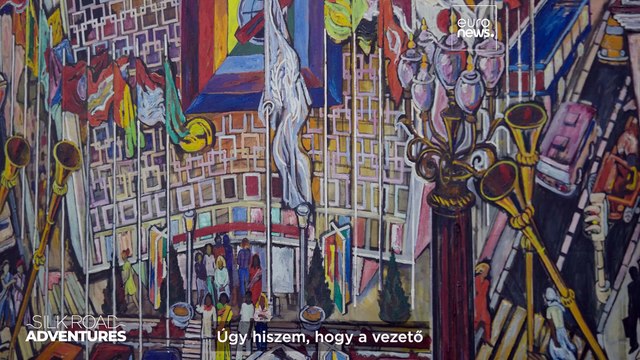 Taskentben keverednek az ősi gyökerek és a digitális ambíciók