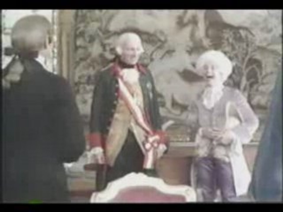 Amadeus en 5 secondes !