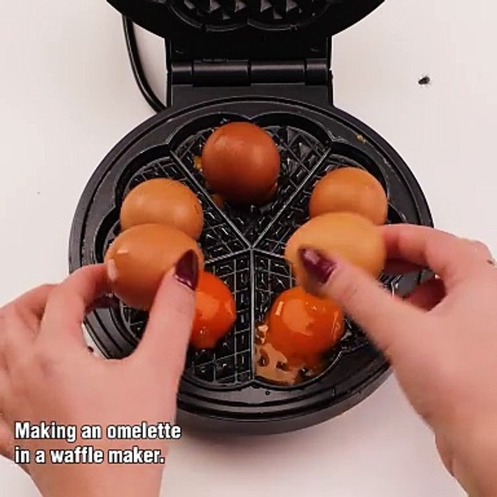 Nothing beats the comfort of a homemade omelette 🍳