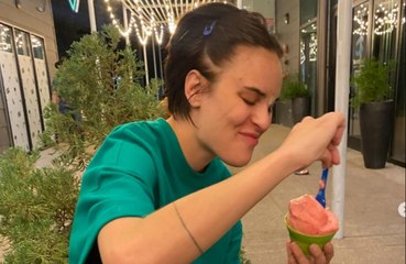 Tallulah Willis candidly addresses hair loss while battling anorexia