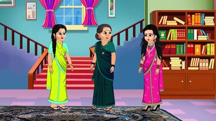 अमीर जेठानी गरीब देवरानी का नवरात्रि पकवान