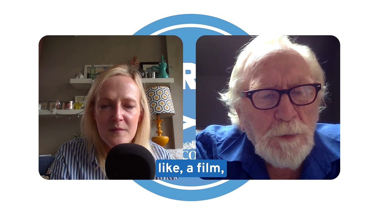James Cosmo's preferred roles nowadays | Scran Food and Drink Podcast