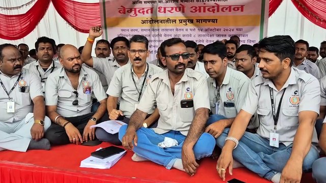 108 रुग्णवाहिका चालकांवर आंदोलनाची वेळ का आली