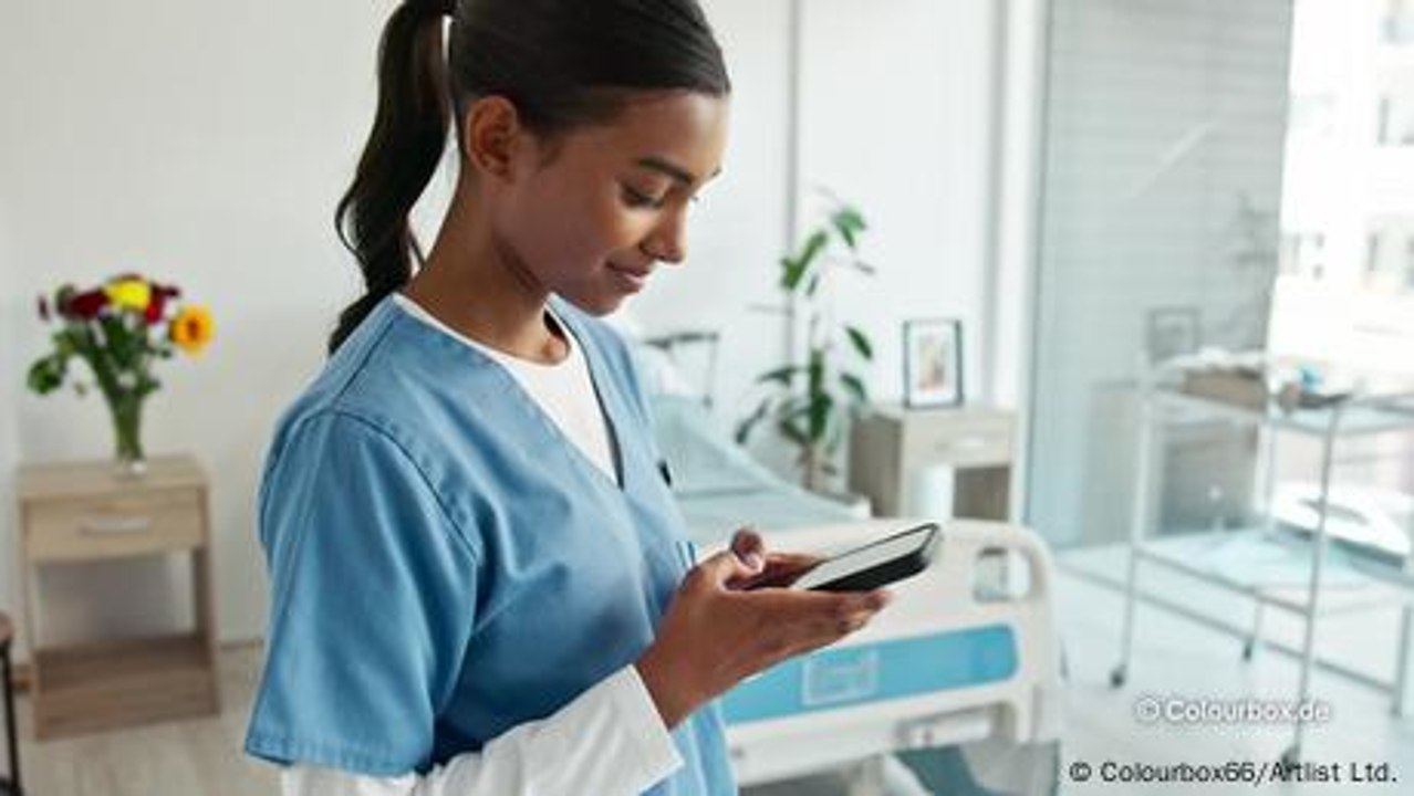 Pflege per App: Risiko für Patienten?