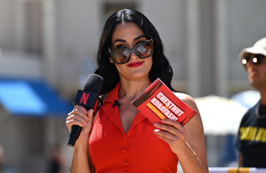 Nikki Garcia will nach Scheidung von Artem Chigvintsev nicht daten