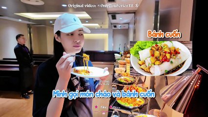 [VIETSUB] 250629 VLOG Lingling Kwong #ChongQingLing1stMeet