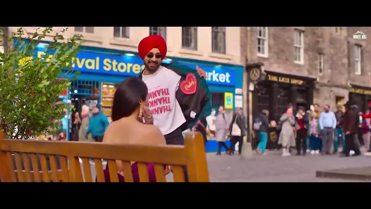 DILJIT DOSANJH _ PASOORIAN (Full Video) MixSingh | Happy Raikoti | 27th June In Cinemas