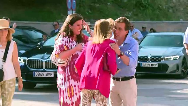 Martínez-Almeida da la última hora sobre su paternidad tras salir de cuentas Teresa Urquijo