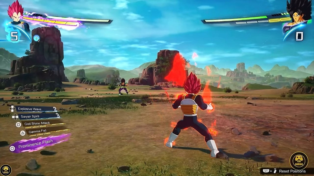 Prominence Flash Dub