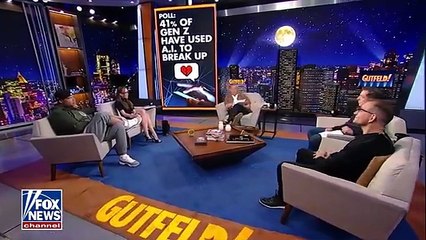 'Gutfeld!' Losers use AI for breakups