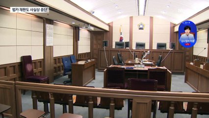 李 대통령 ‘법인카드 유용 의혹’ 재판, 사실상 중단