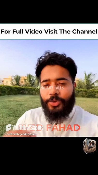 Attack On Fahad ! Complete Explained _