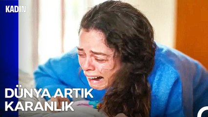 Yol Arkadaşının Yolun Sonuna Geldiği O An... - Kadın