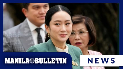 Court suspends Thailand's Prime Minister to investigate leaked phone call