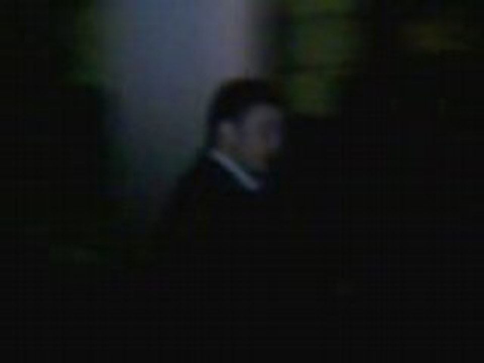 Controle d police sur damien