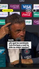 Luis Enrique responde duramente a periodista: 'No conoces mi historia' ⚽
