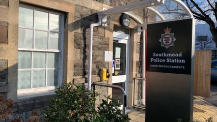 There’s growing concern tonight in the heart of Bristol